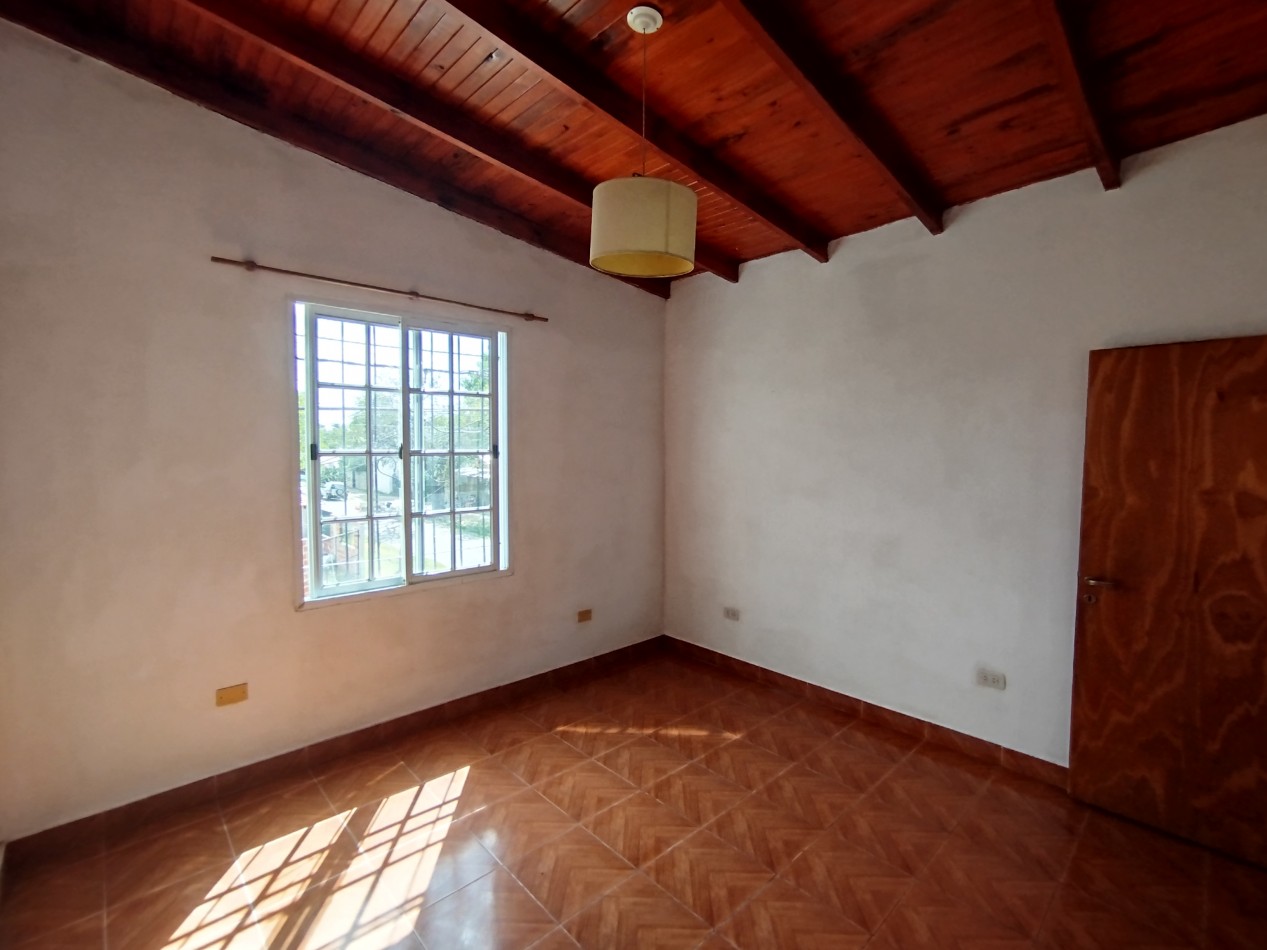 Alquiler departamento tres ambientes p.alta Jose C Paz 