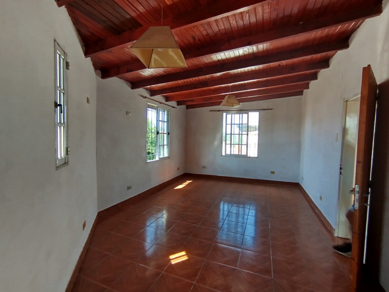 Alquiler departamento tres ambientes p.alta Jose C Paz 