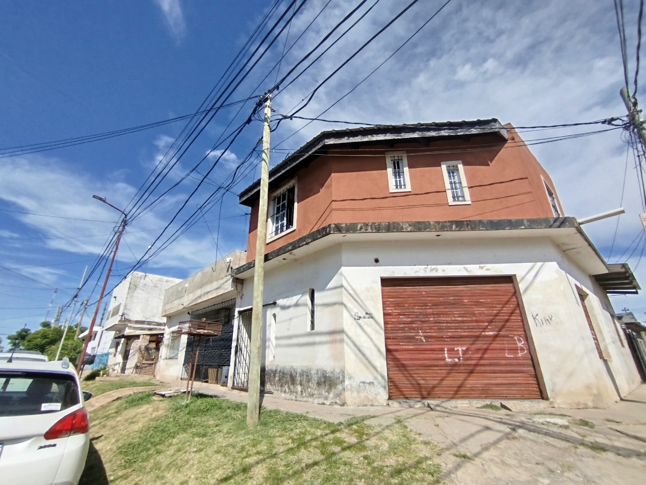 Alquiler departamento tres ambientes p.alta Jose C Paz 