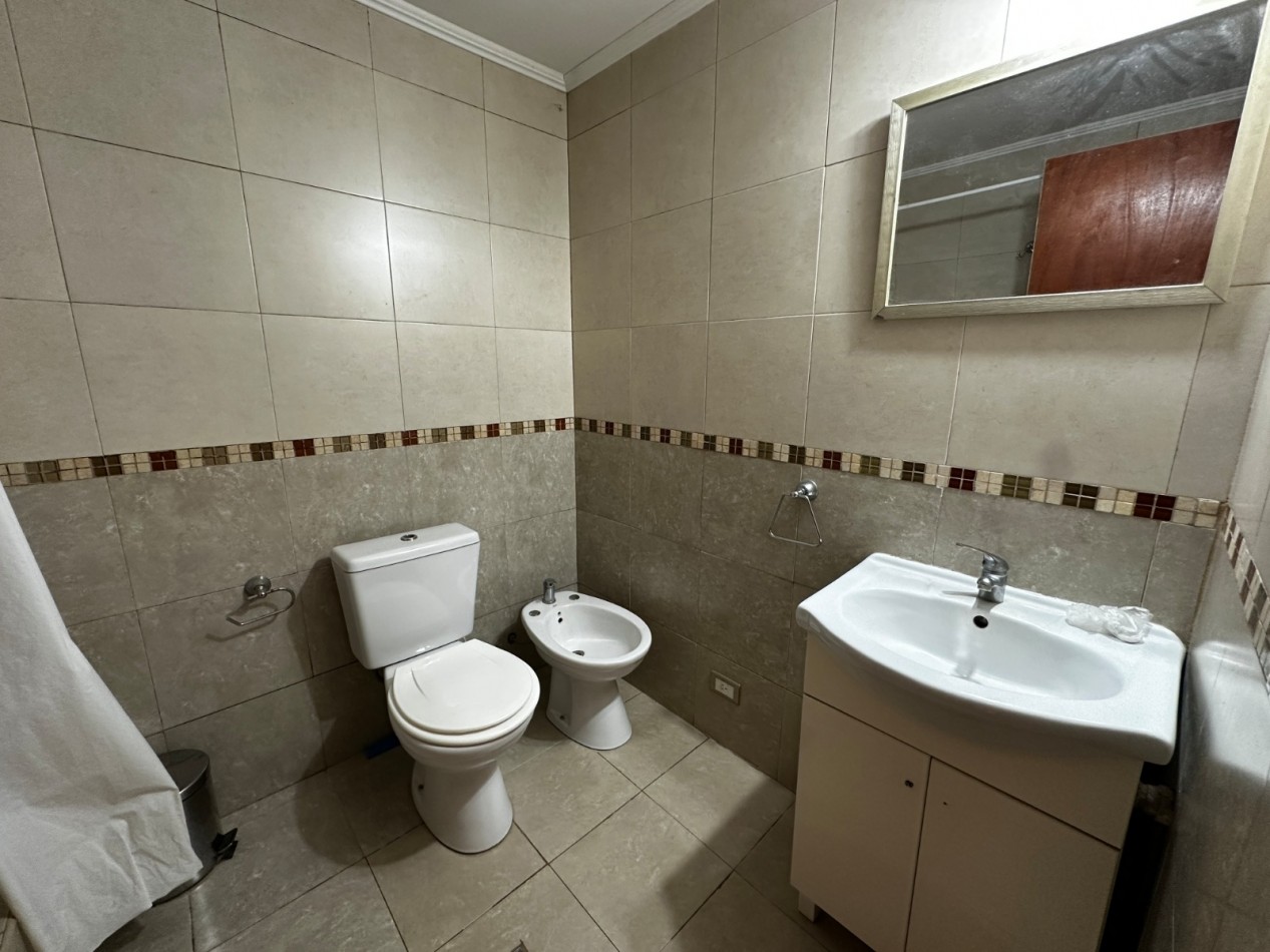 Venta de casa estilo Triplex apto credito Jose C Paz 