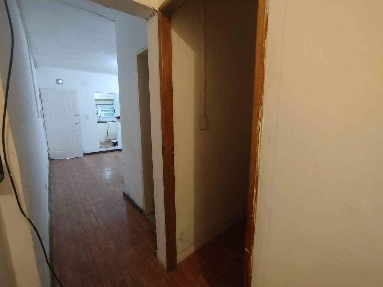 Alquiler departamento tres ambientes san Miguel 