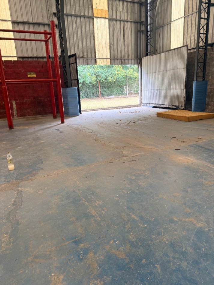 Alquiler Deposito Galpon Villa Rosa Pilar