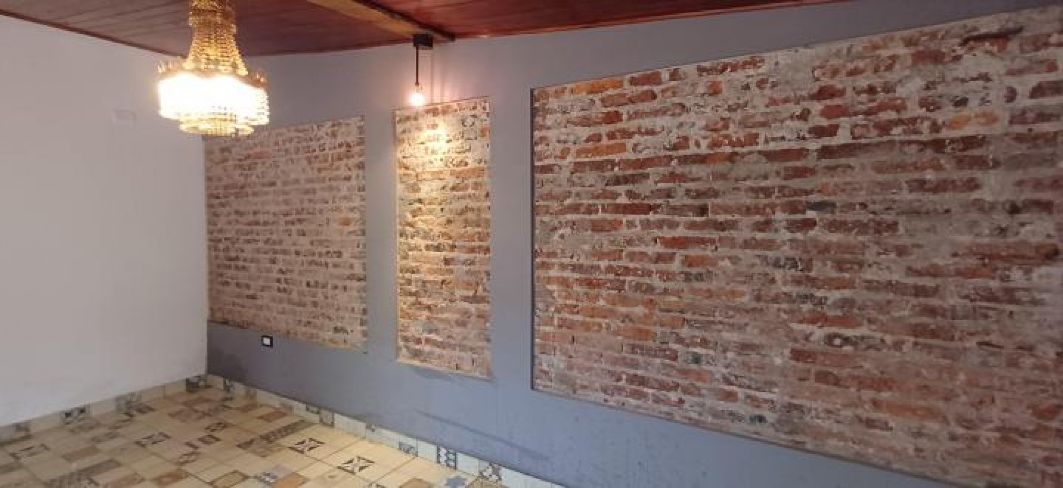 Alquiler casa con pileta 5 cocheras Jose C Paz 