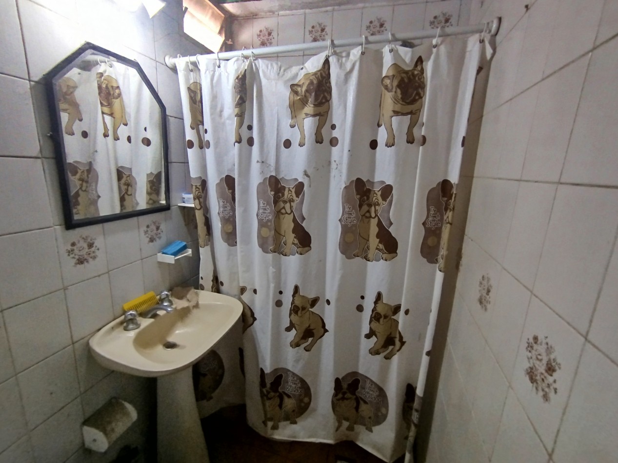 venta Casa tres ambientes apta credito los Polvorines Malvinas argentinas 