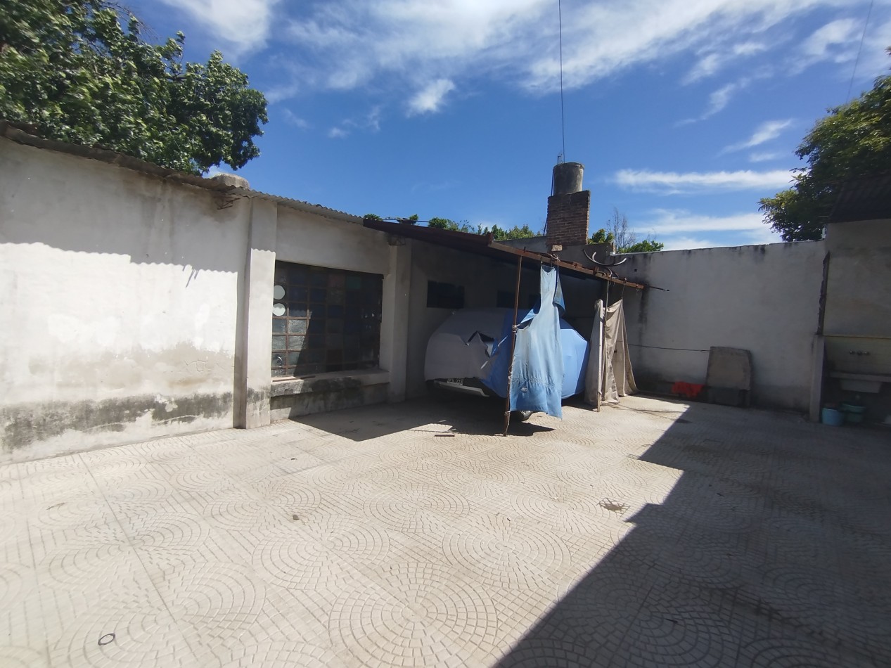 venta Casa tres ambientes apta credito los Polvorines Malvinas argentinas 