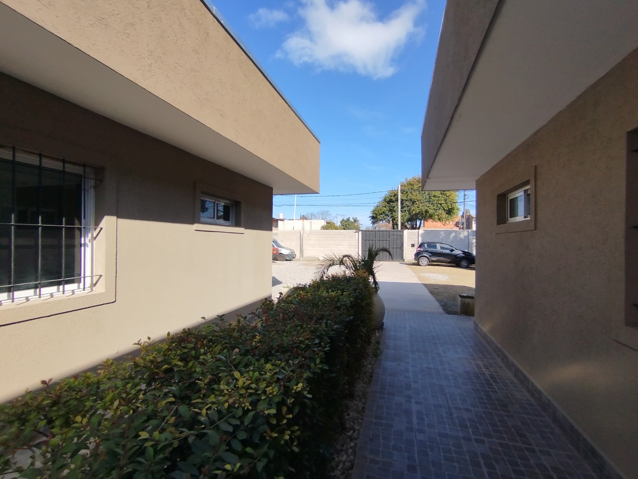 Alquiler departamento cochera los Polvorines Malvinas argentinas 