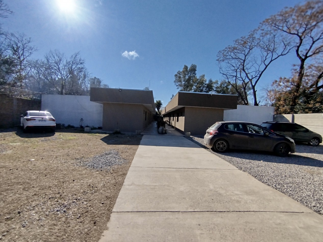 Alquiler departamento cochera los Polvorines Malvinas argentinas 