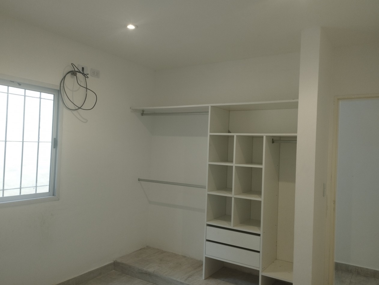 Alquiler departamento cochera los Polvorines Malvinas argentinas 