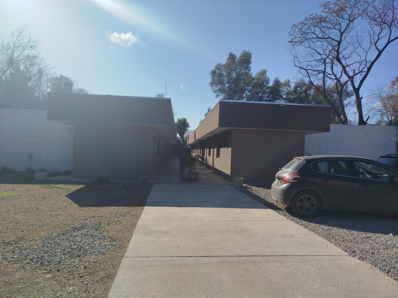 Alquiler departamento cochera los Polvorines Malvinas argentinas 