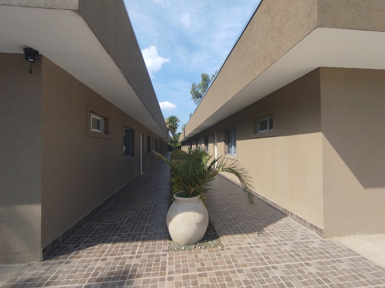 Alquiler departamento cochera los Polvorines Malvinas argentinas 