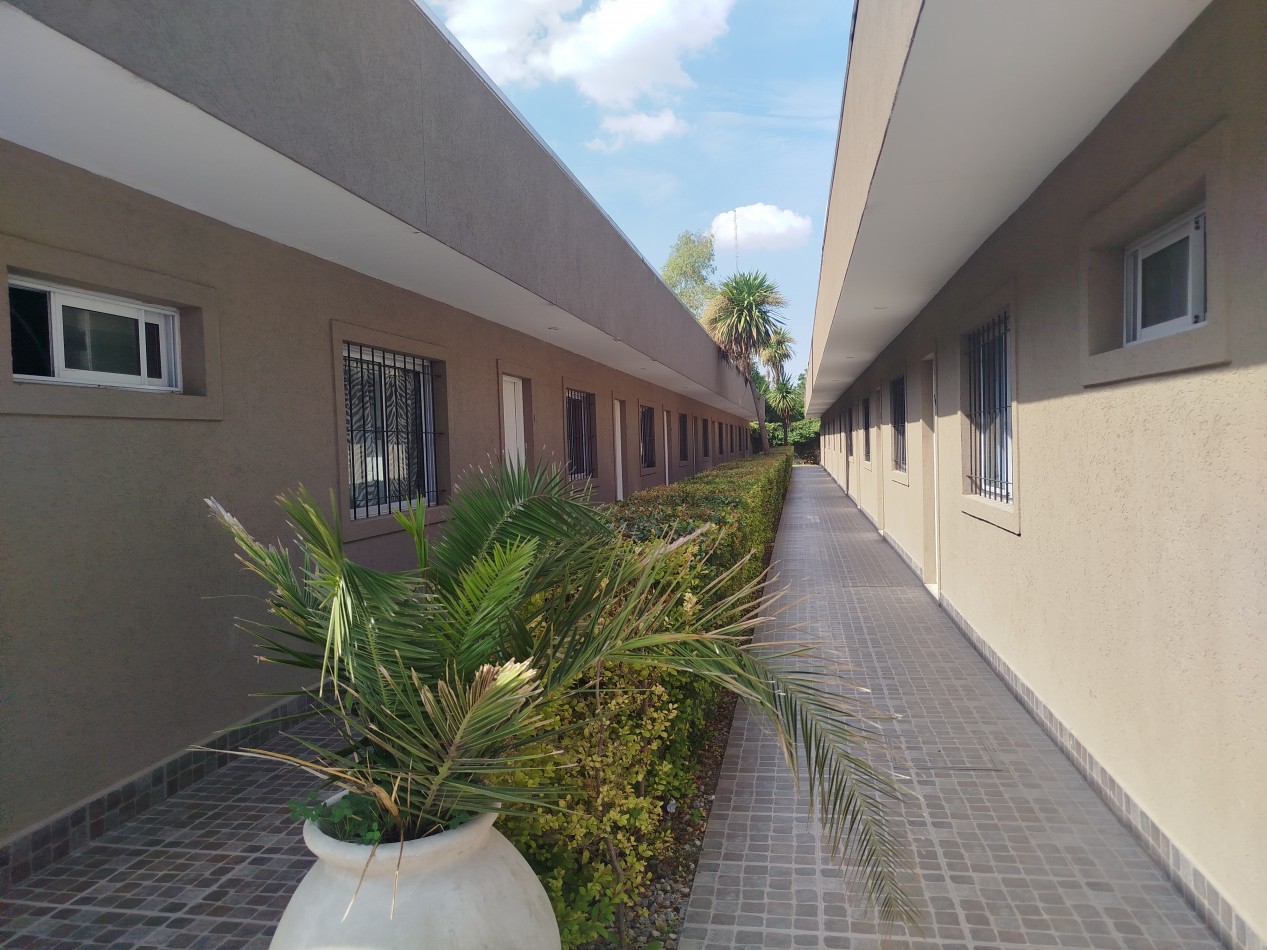 Alquiler departamento cochera los Polvorines Malvinas argentinas 