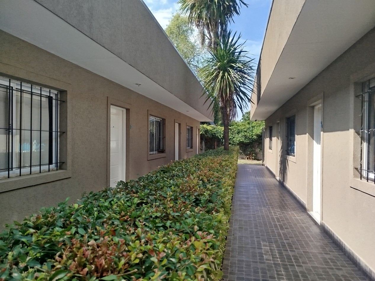 Alquiler departamento cochera los Polvorines Malvinas argentinas 