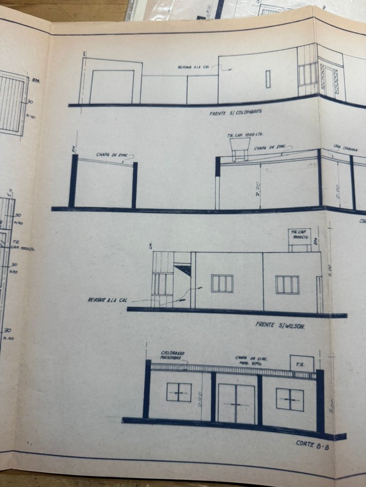 venta Casa tres ambientes apta credito los Polvorines Malvinas argentinas 