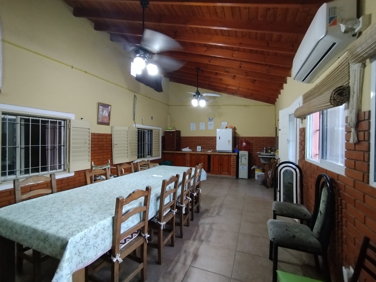 Venta Casa Cuatro ambientes bella vista San Miguel 