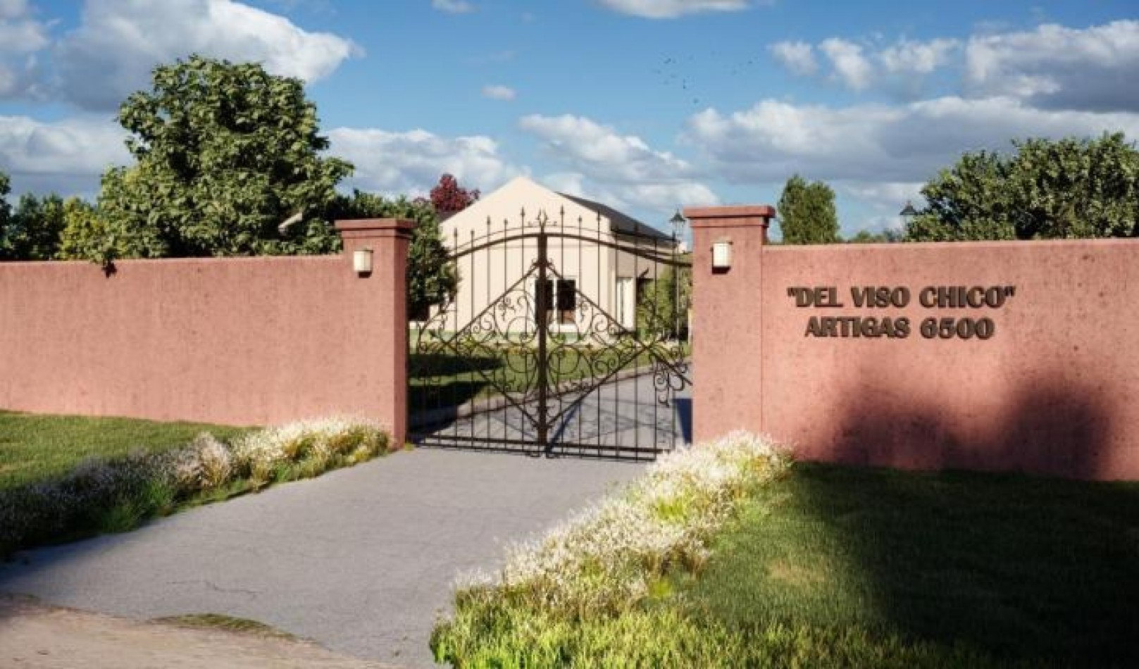 venta lote del viso Jose C Paz 