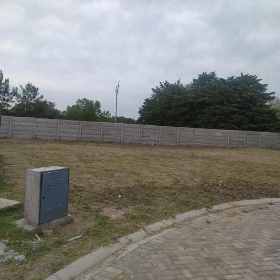 venta lote del viso Jose C Paz 