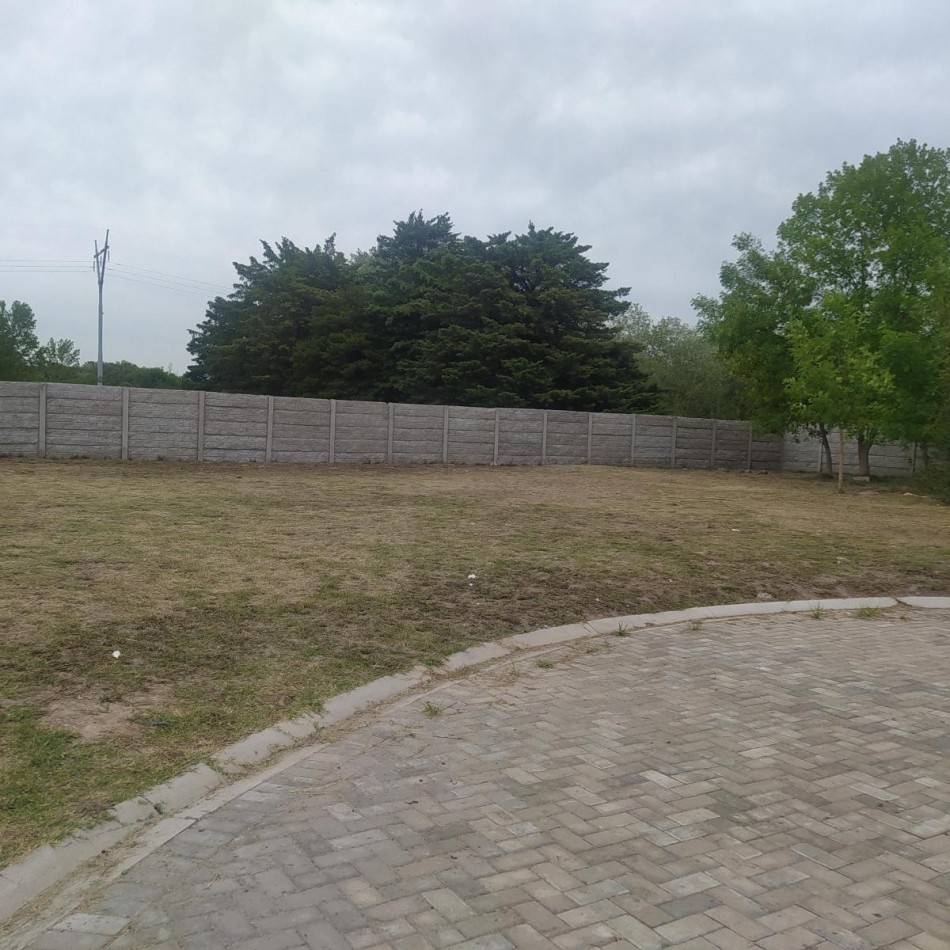 venta lote del viso Jose C Paz 