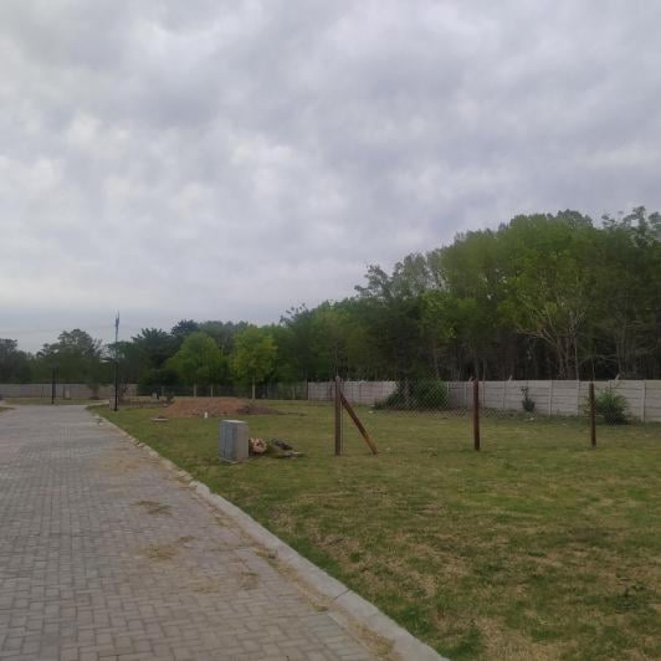 venta lote del viso Jose C Paz 