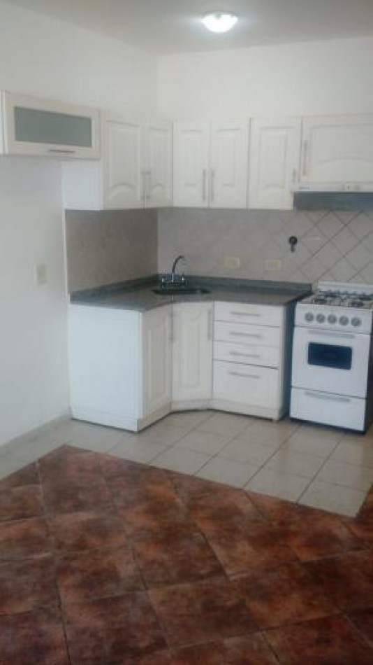 alquiler departamento monoambiente Ibiza III San Miguel 