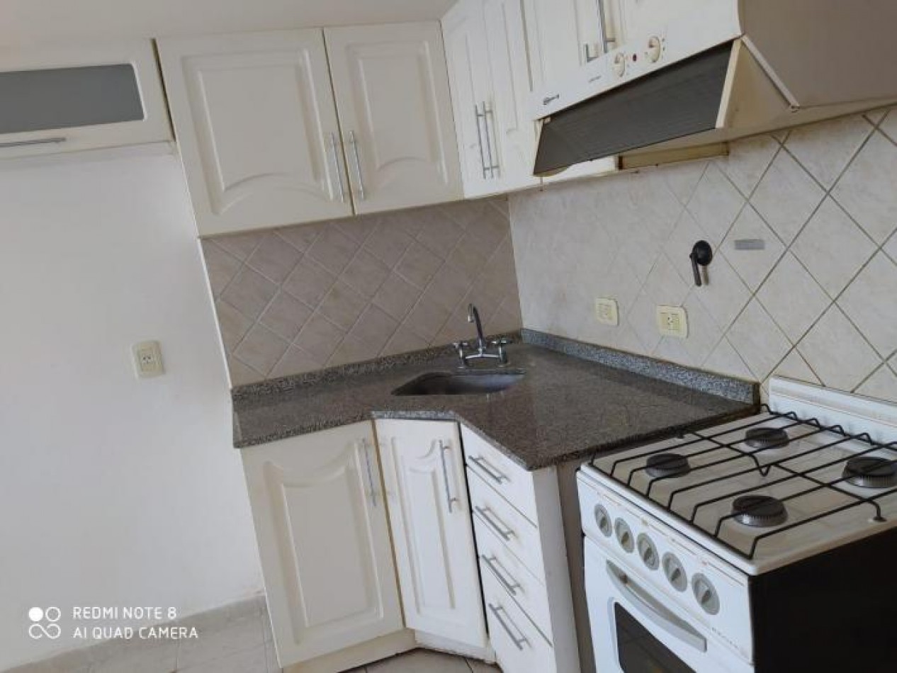 alquiler departamento monoambiente Ibiza III San Miguel 