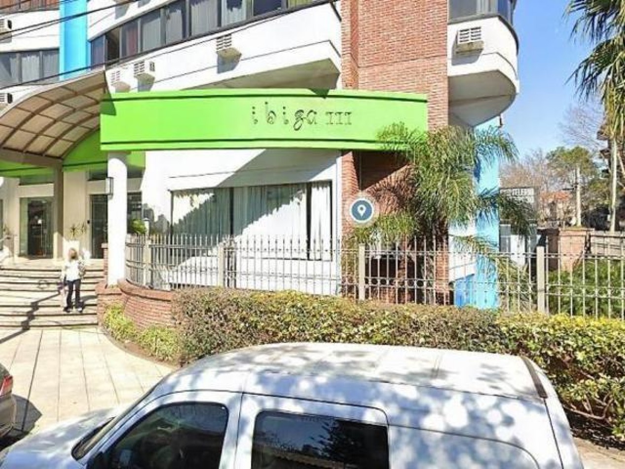 alquiler departamento monoambiente Ibiza III San Miguel 