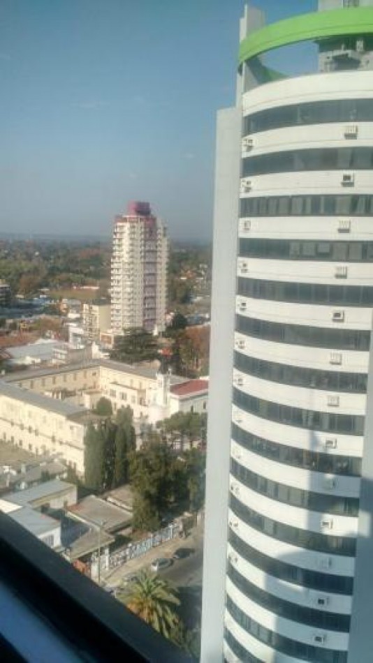 alquiler departamento monoambiente Ibiza III San Miguel 