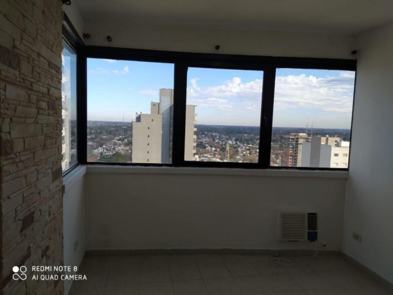 alquiler departamento monoambiente Ibiza III San Miguel 