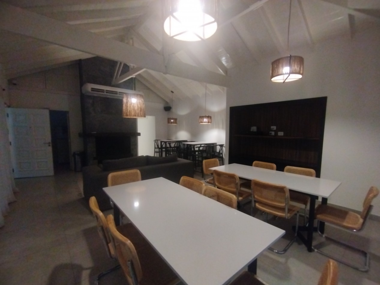 Alquiler departamento las casuarinas Escobar 