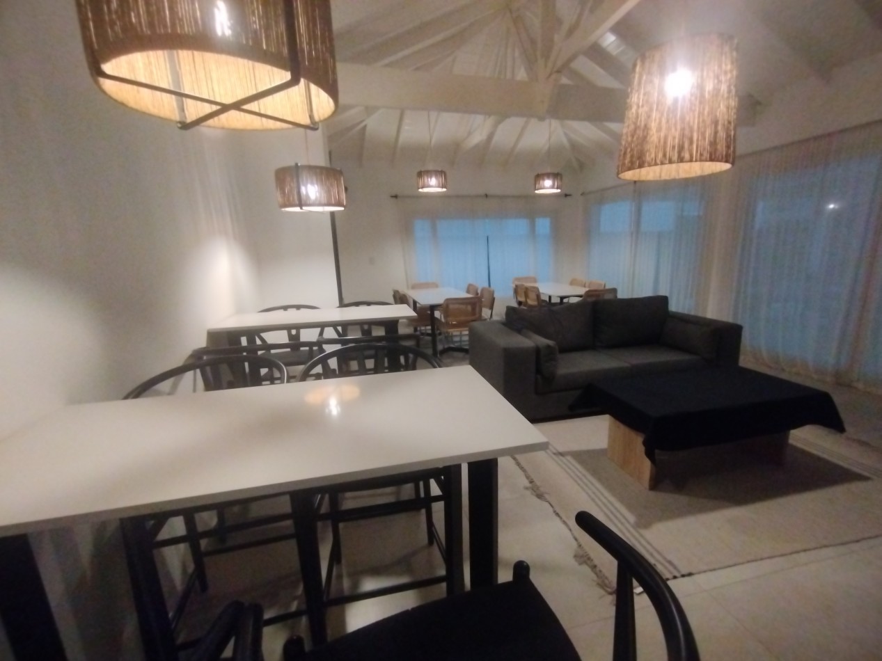 Alquiler departamento las casuarinas Escobar 