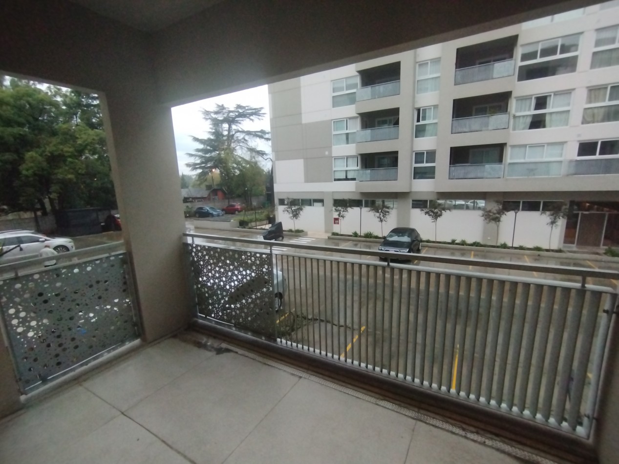 Alquiler departamento las casuarinas Escobar 