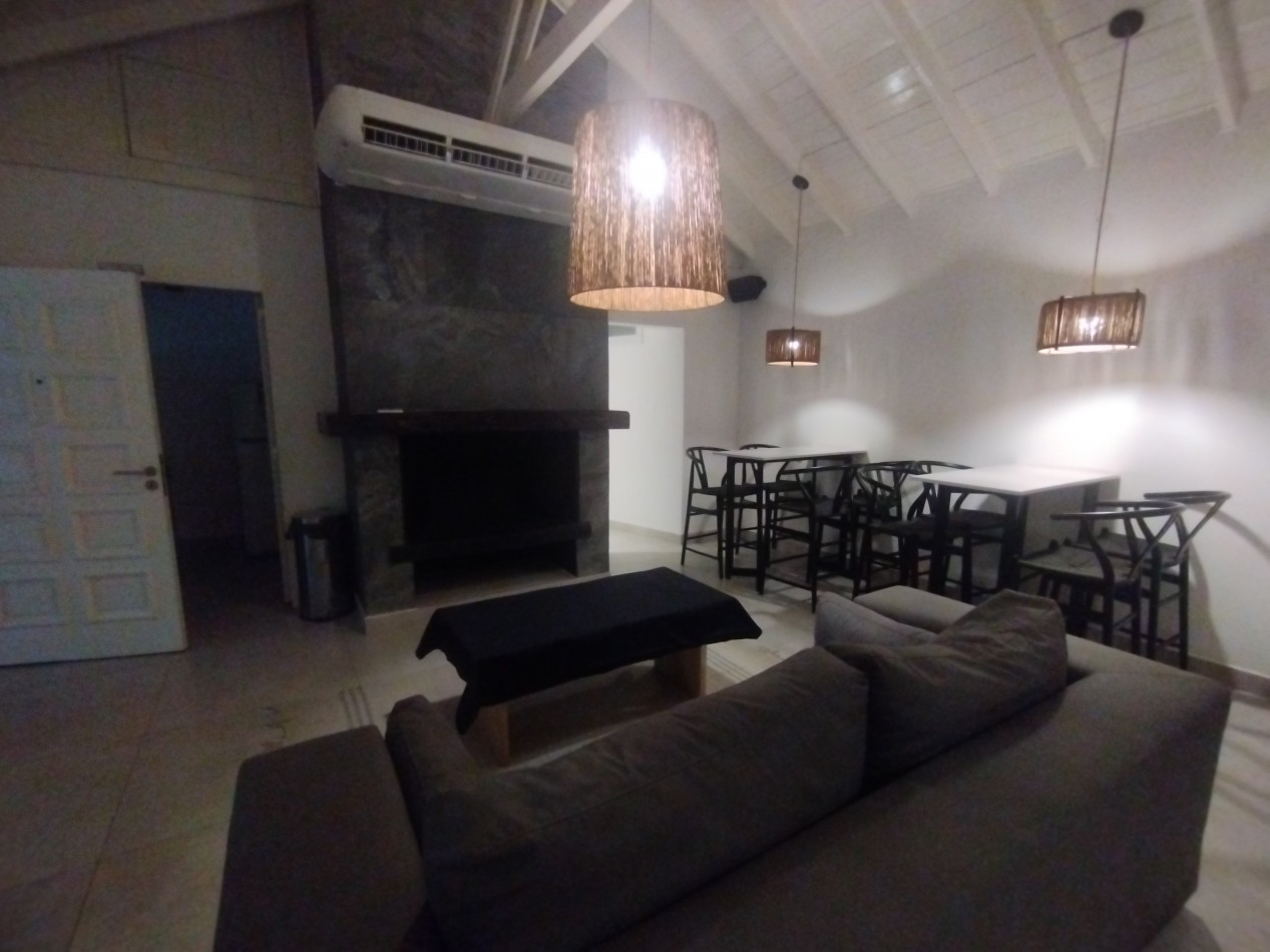 Alquiler departamento las casuarinas Escobar 