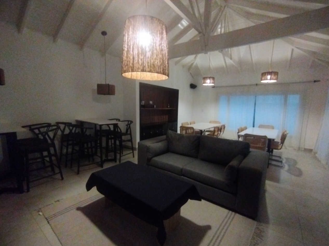 Alquiler departamento las casuarinas Escobar 