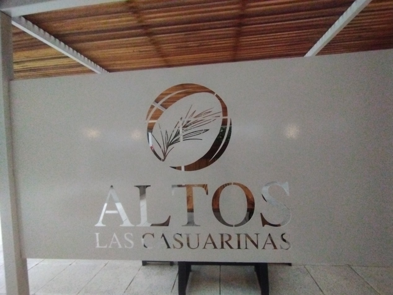 Alquiler departamento las casuarinas Escobar 