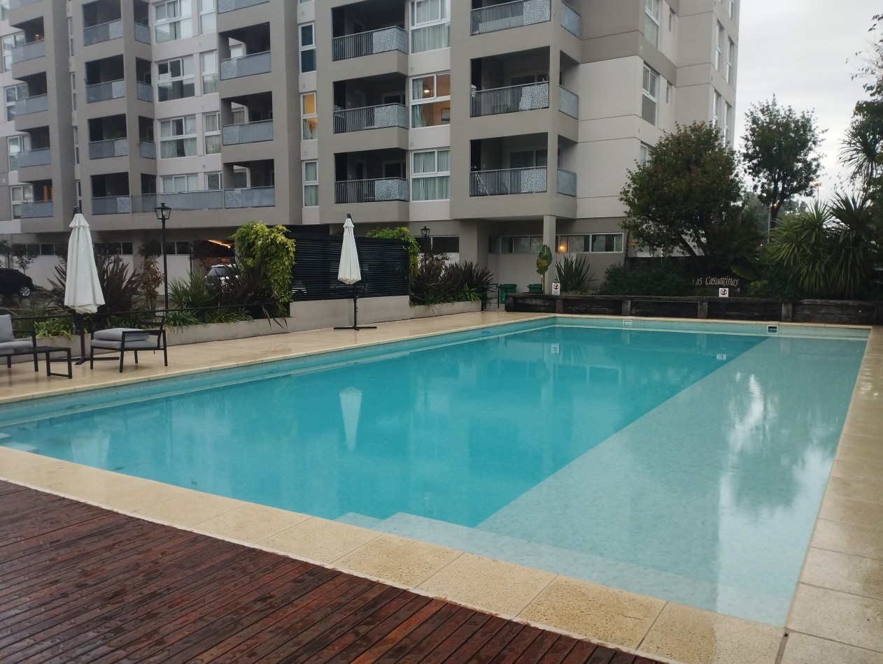 Alquiler departamento las casuarinas Escobar 