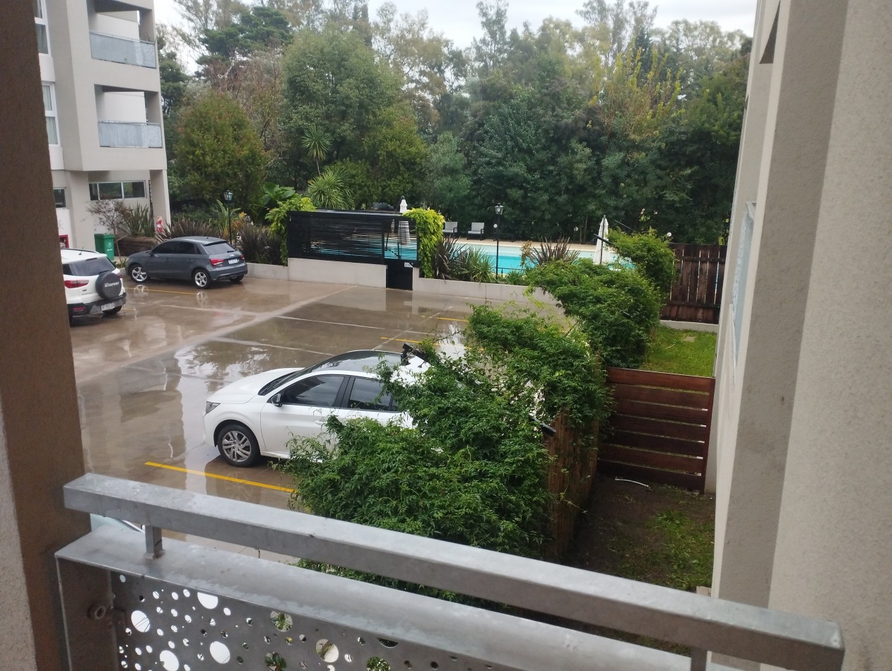 Alquiler departamento las casuarinas Escobar 