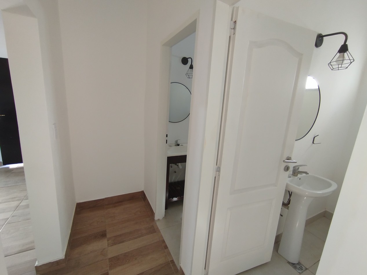 Alquiler casa pH cuatro ambientes bella vista San Miguel 