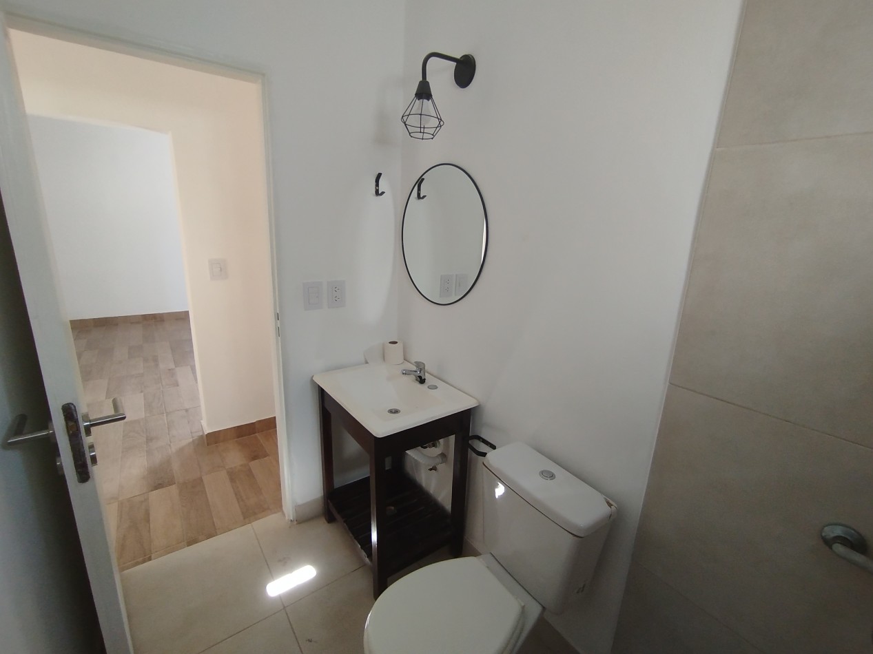 Alquiler casa pH cuatro ambientes bella vista San Miguel 