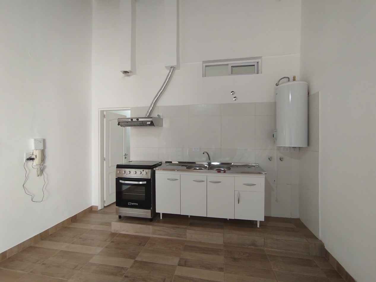 Alquiler casa pH cuatro ambientes bella vista San Miguel 