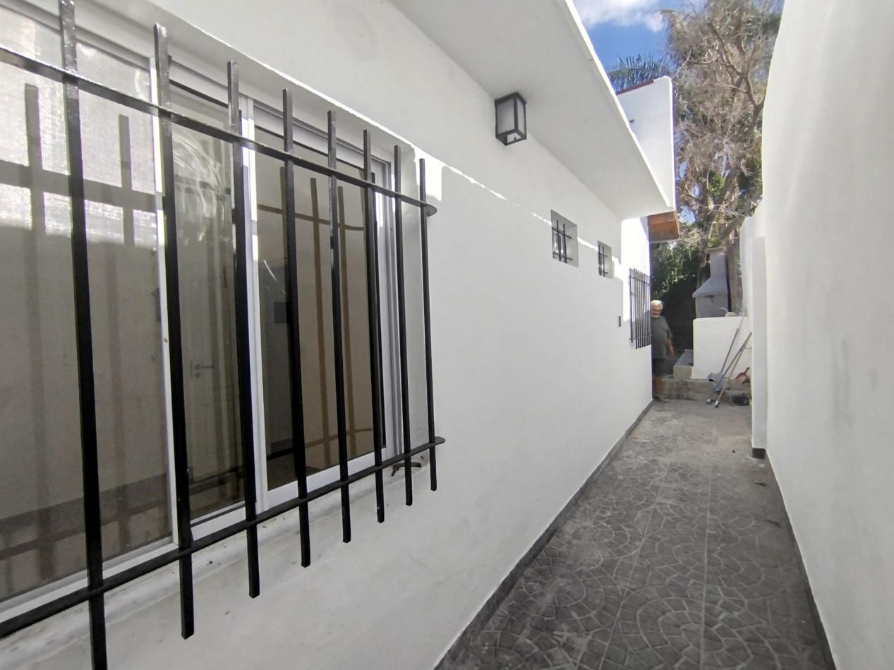 Alquiler casa pH cuatro ambientes bella vista San Miguel 