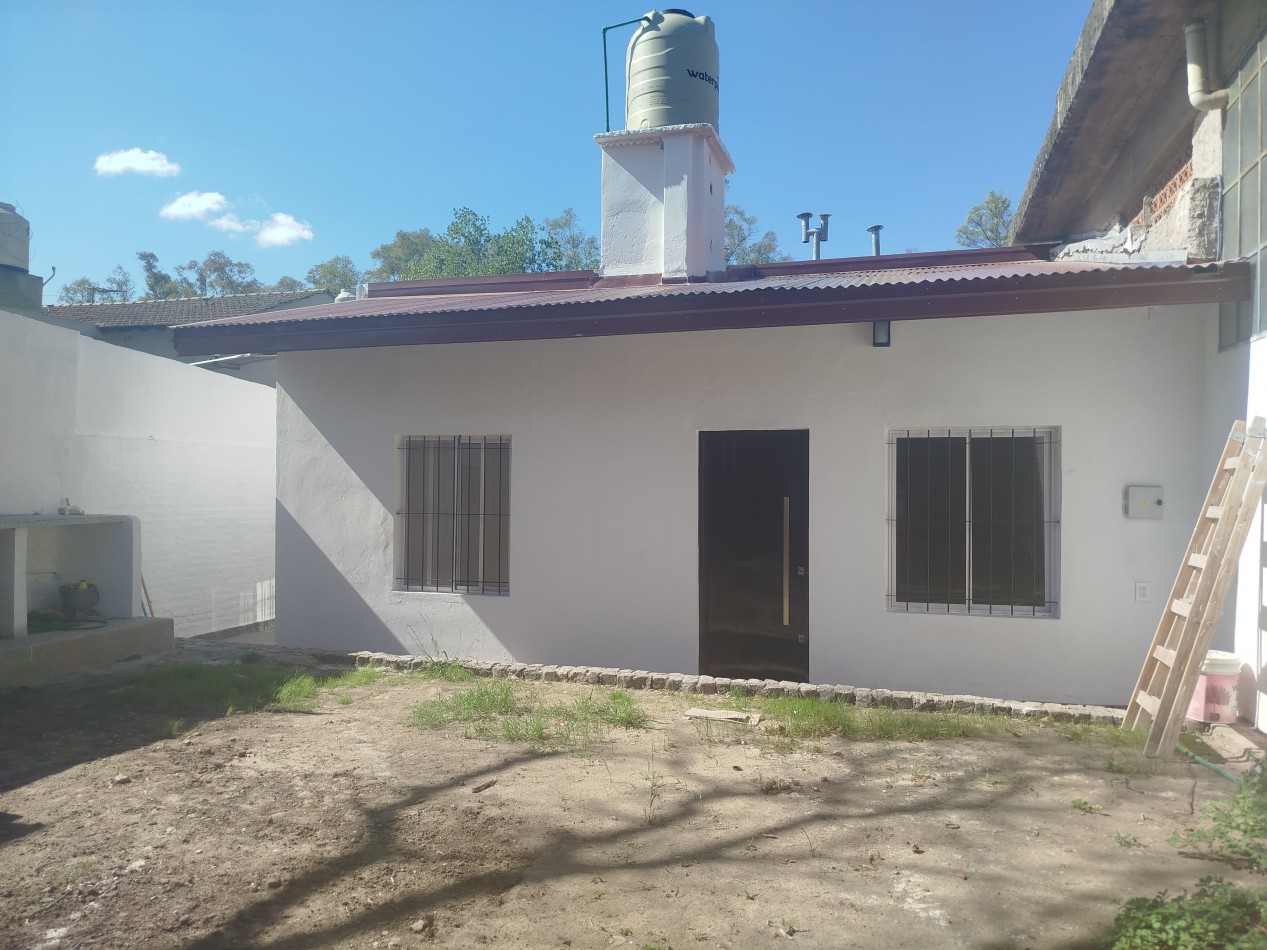 Alquiler casa pH cuatro ambientes bella vista San Miguel 