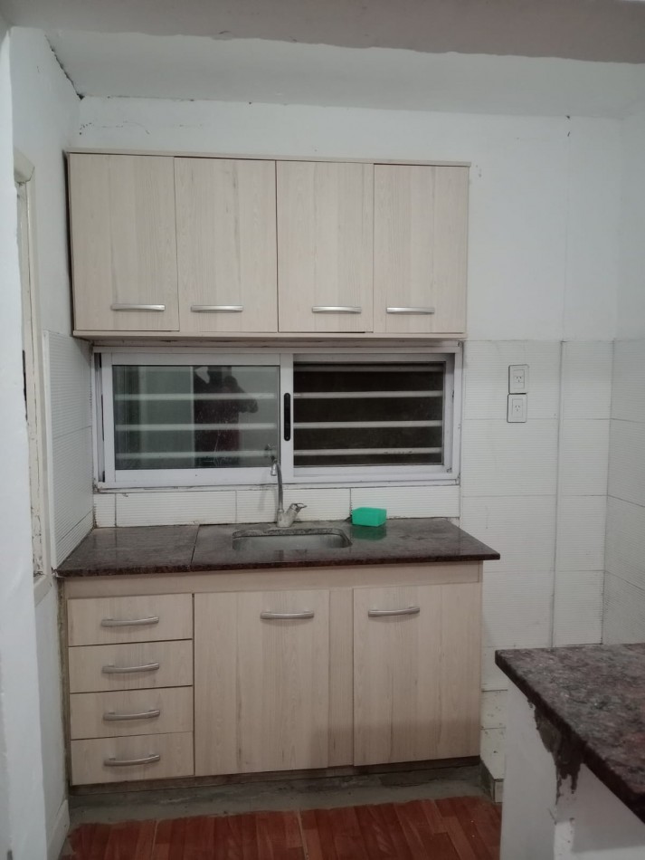 Alquiler departamento tres ambientes san Miguel 