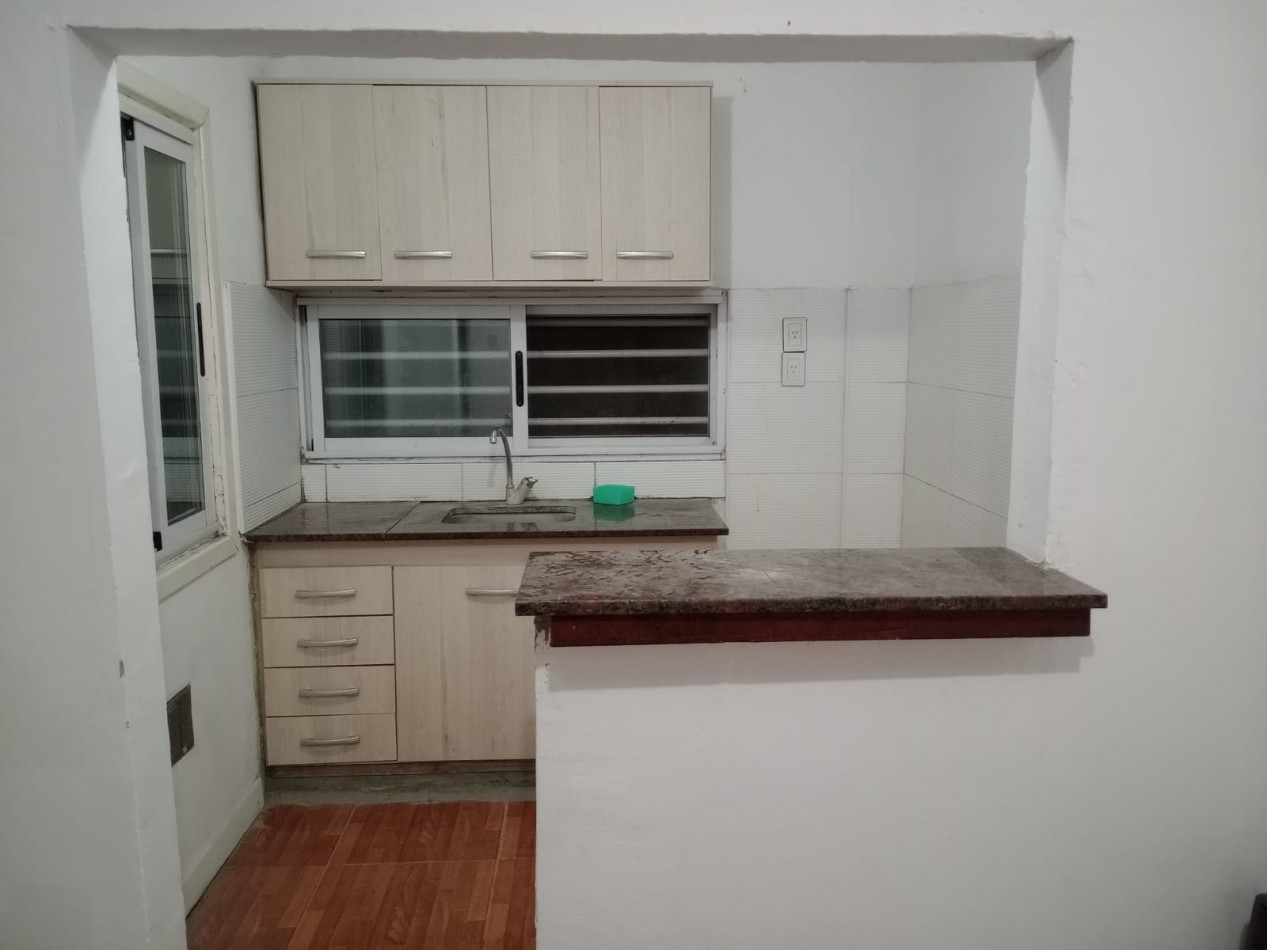 Alquiler departamento tres ambientes san Miguel 