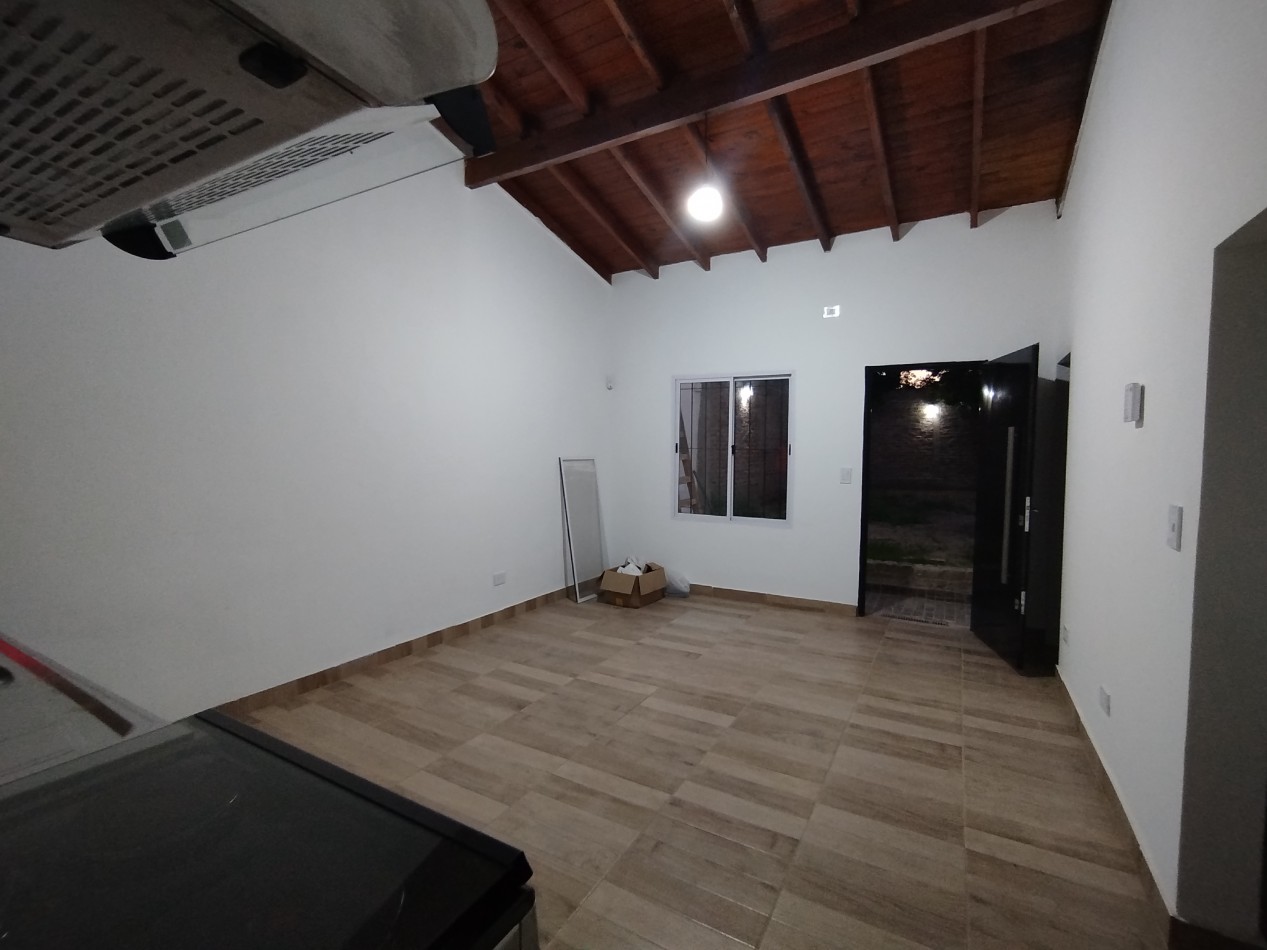 Alquiler casa pH cuatro ambientes bella vista San Miguel 