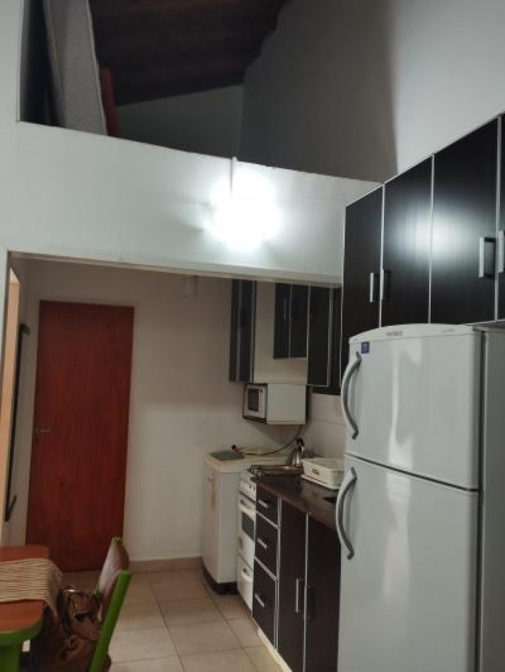 Alquiler departamento Amoblado pileta San Miguel 