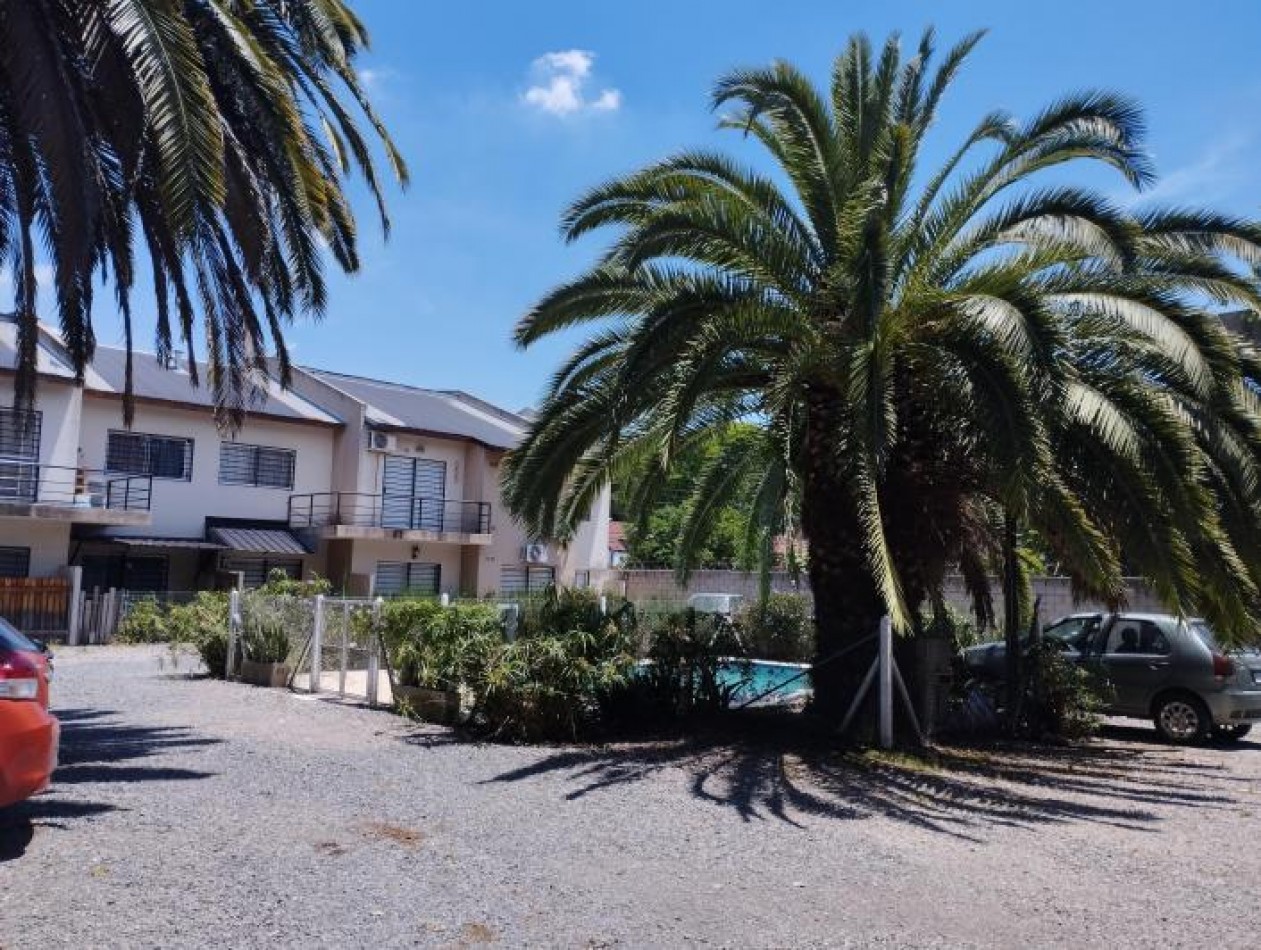 Alquiler departamento Amoblado pileta San Miguel 