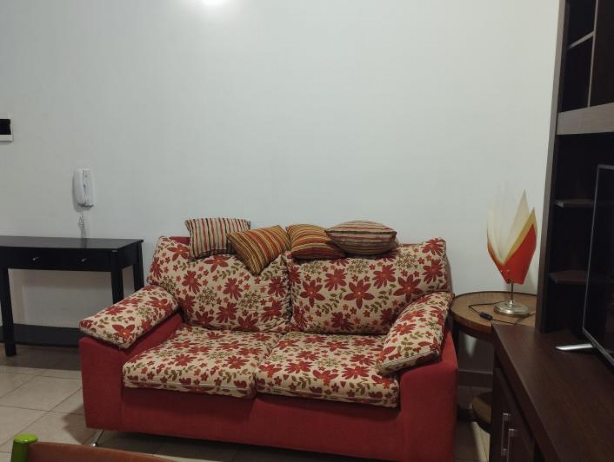 Alquiler departamento Amoblado pileta San Miguel 