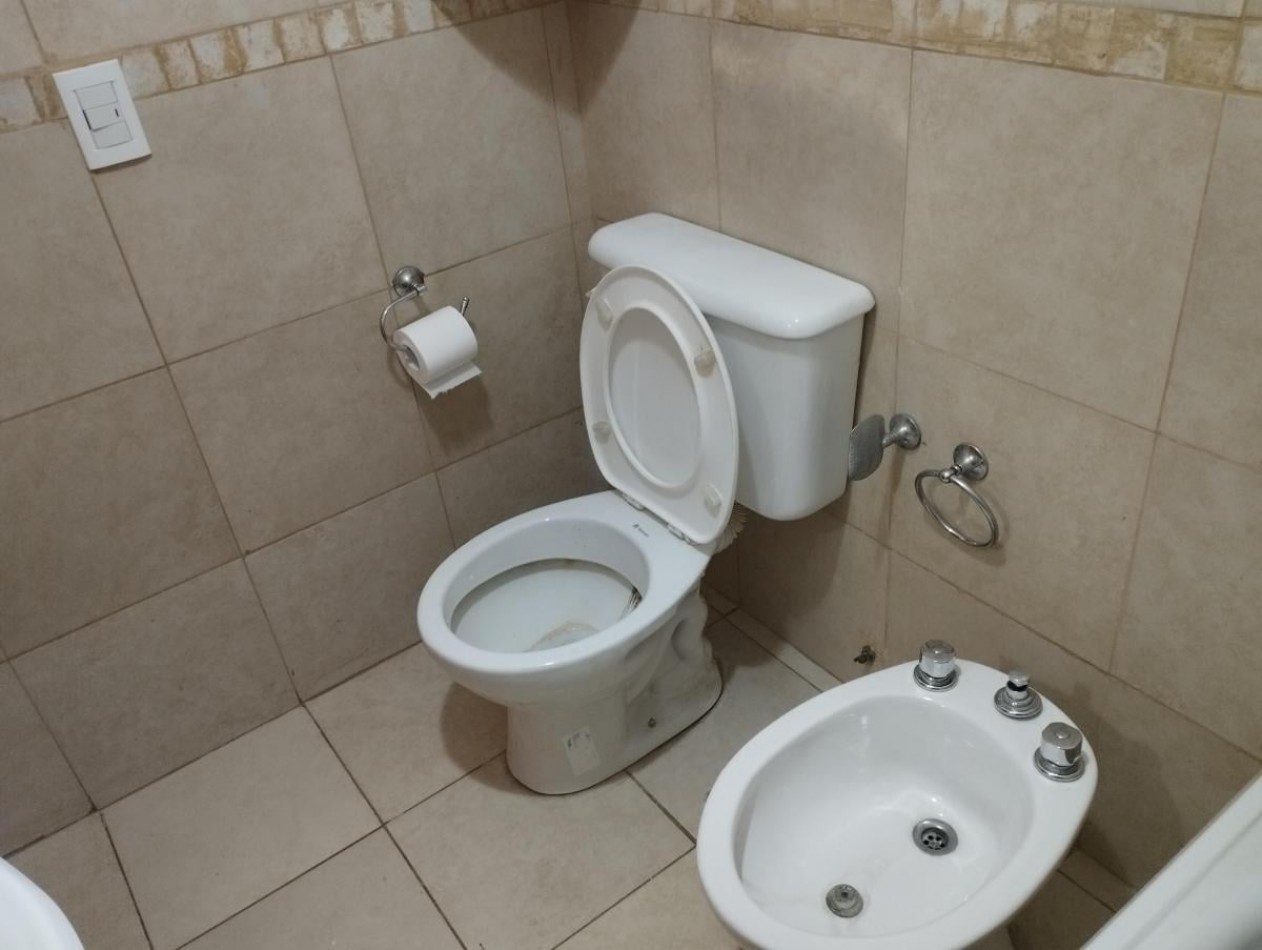 Alquiler departamento Amoblado pileta San Miguel 