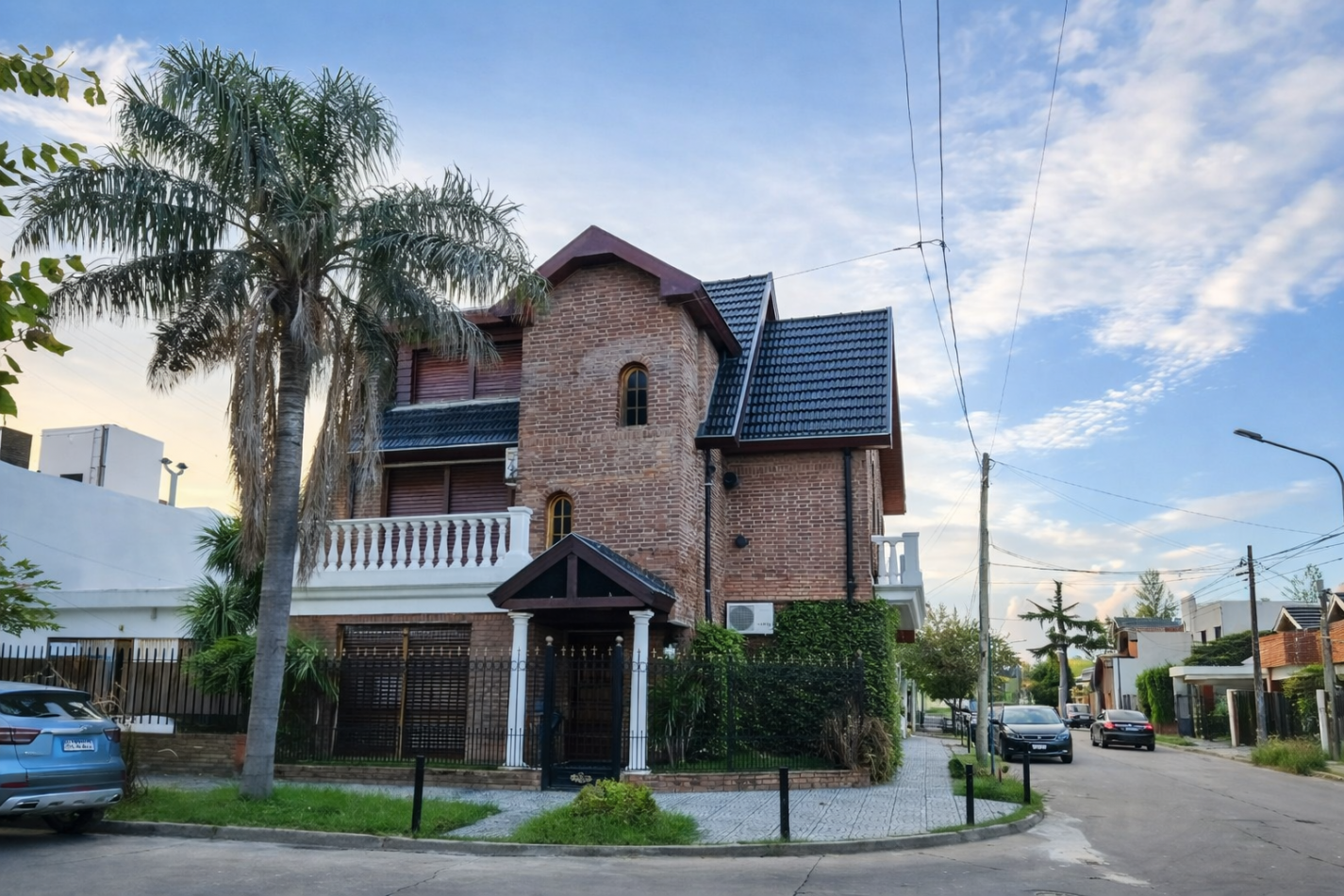 venta Casa chalet cuatro ambientes bella vista San Miguel 