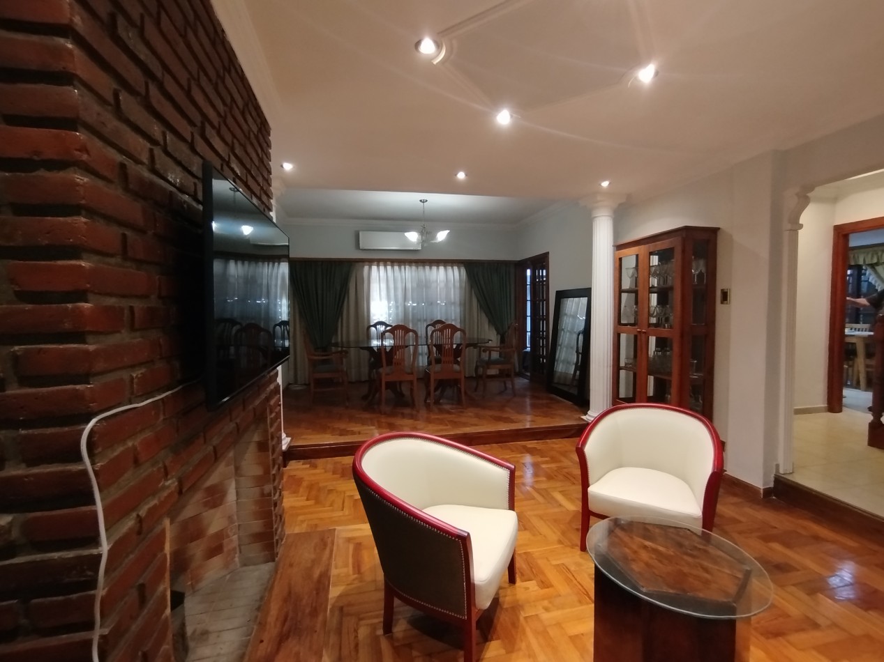 venta Casa chalet cuatro ambientes bella vista San Miguel 