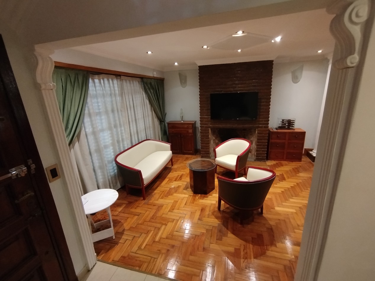 venta Casa chalet cuatro ambientes bella vista San Miguel 